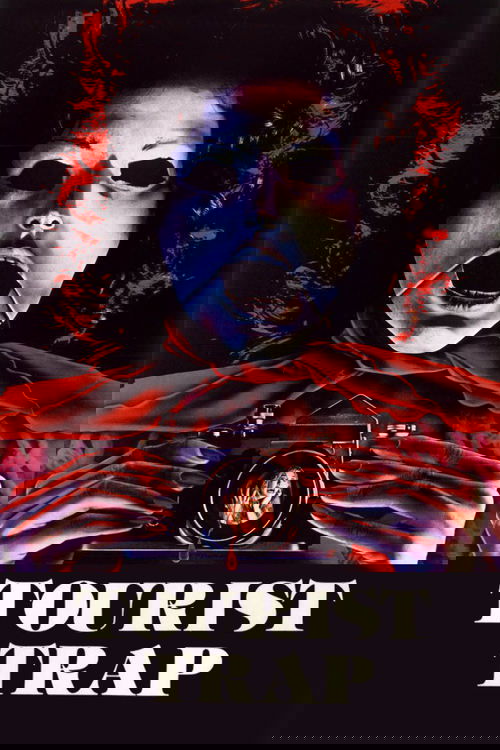 Poster for Le Piège