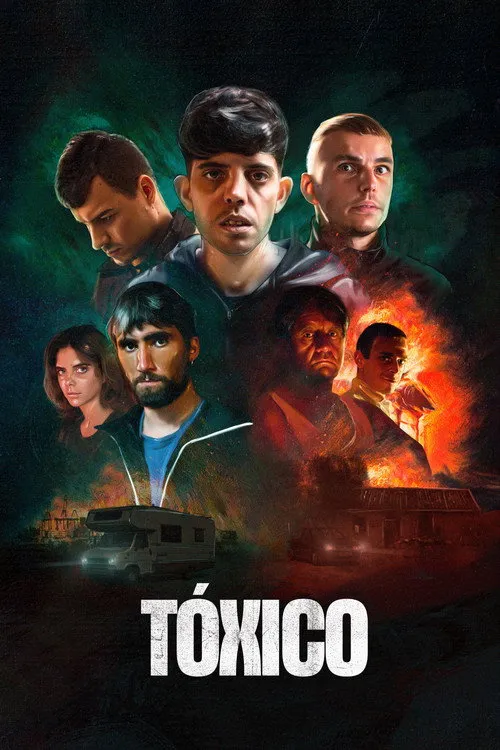 Poster for Tóxico