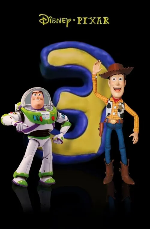 Poster for Toy Story 3 in Real Life