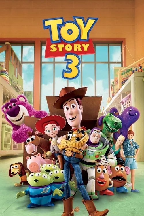 Poster for Toy Story 3