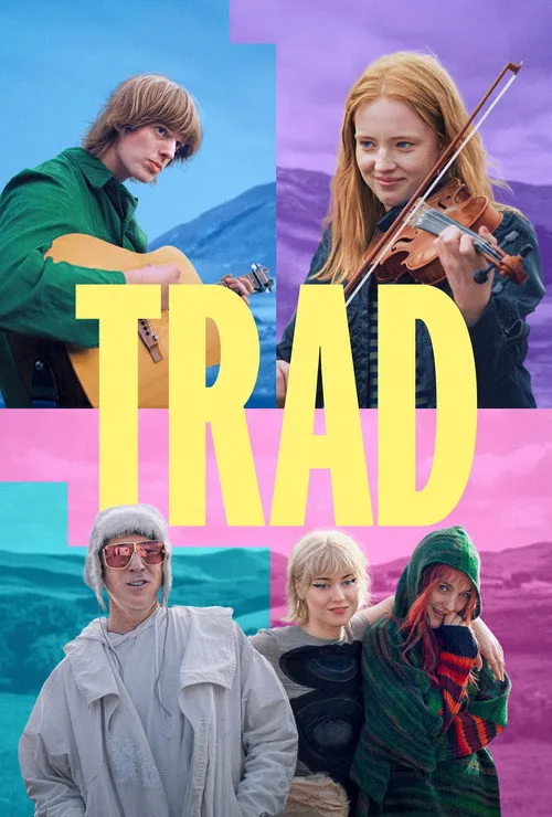Poster for TRAD