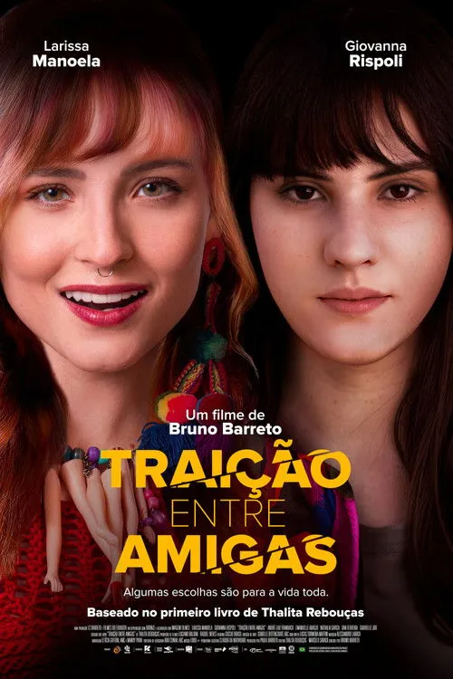 Poster for Traição Entre Amigas