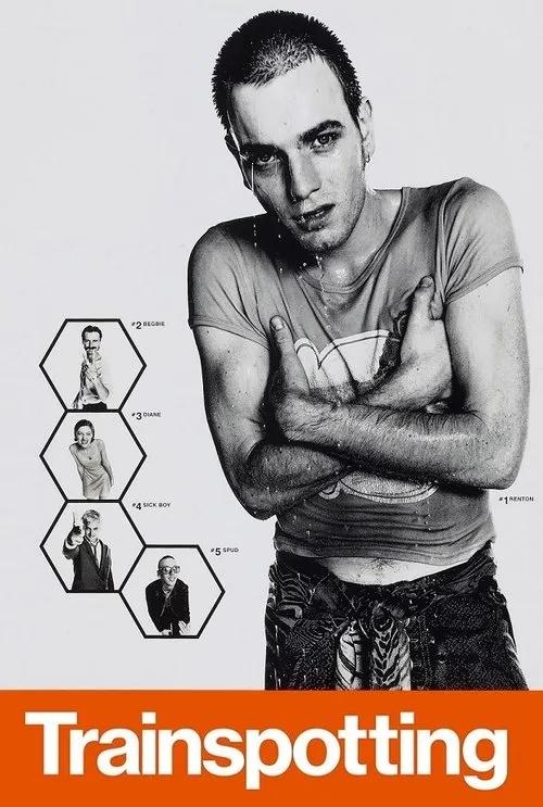 Poster for Trainspotting