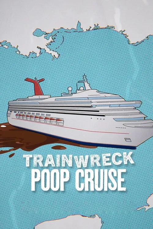 Poster for Trainwreck: Poop Cruise