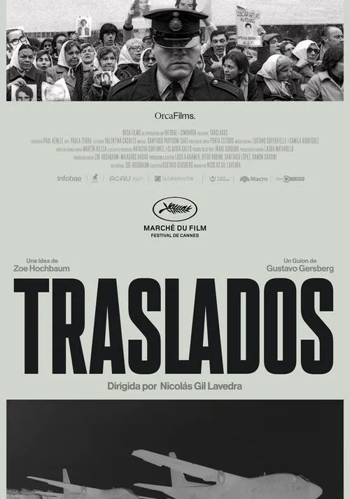 Poster for Transfers