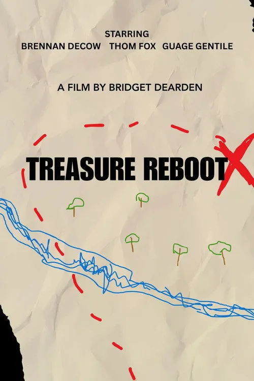 Poster for Treasure Reboot