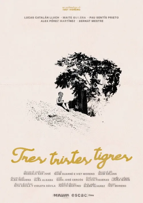 Tres tristes tigres