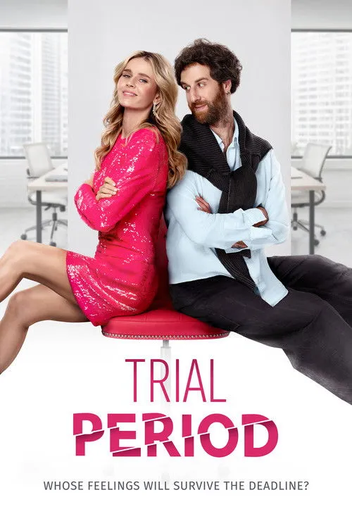 Poster for Trial Period