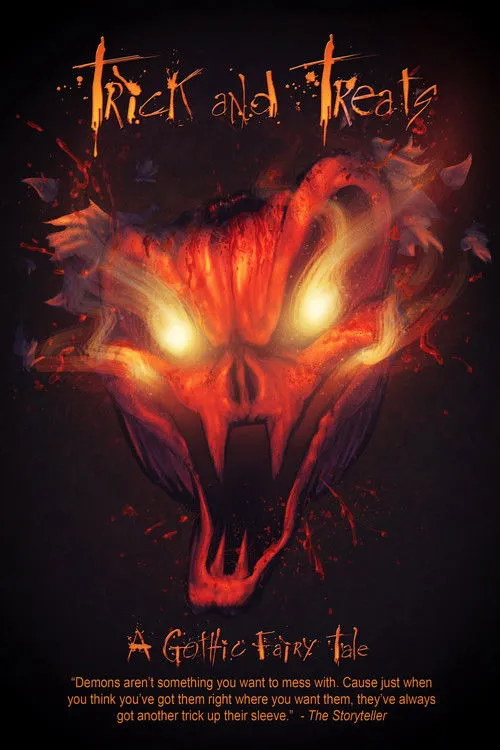 Poster for Trick and Treats
