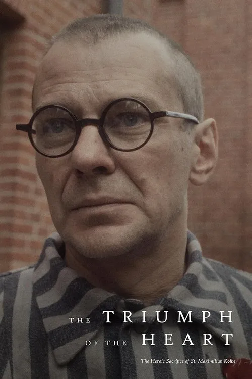 Poster for Triumph of the Heart