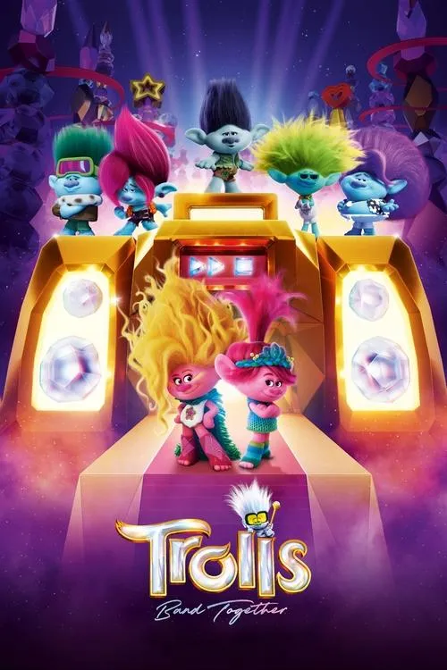 Les Trolls 3 : Nouvelle tournée