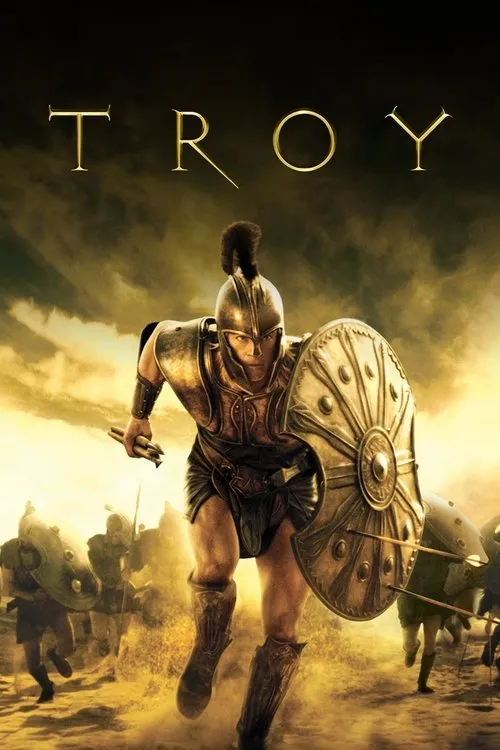 Poster for Troya