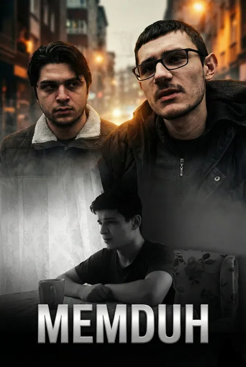 Poster for Tuhaf Roman