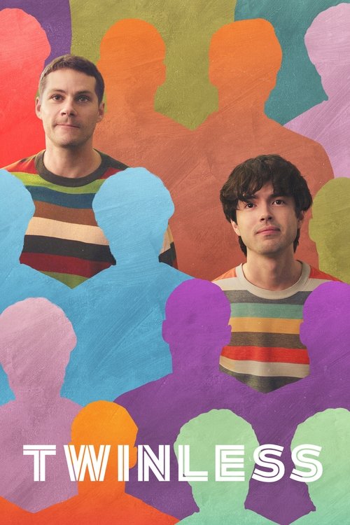 Poster for Mi mitad perdida