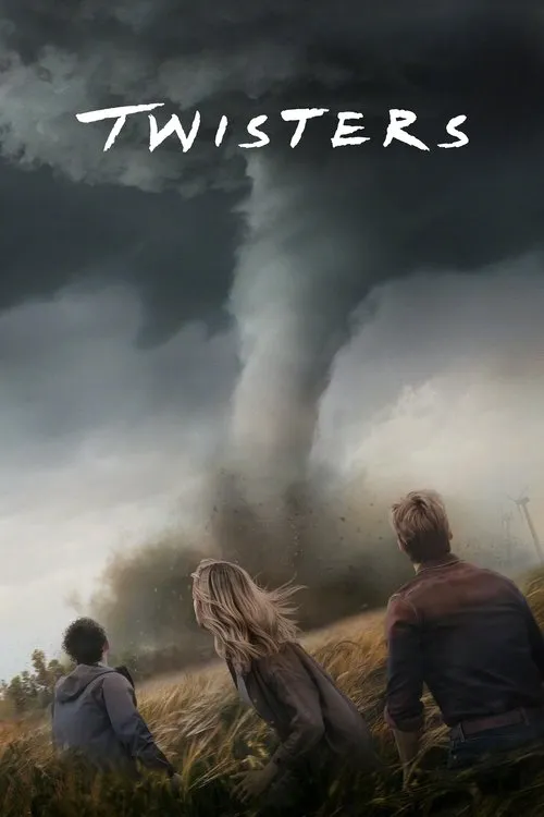 Poster for Tornados