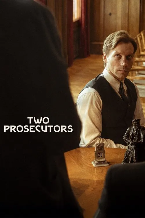 Poster for Two Prosecutors