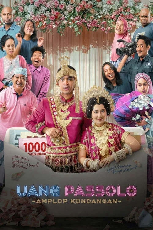 Poster for Uang Passolo -Amplop Kondangan-