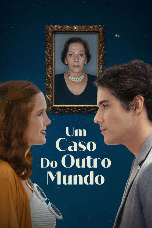 Poster for Um Caso do Outro Mundo