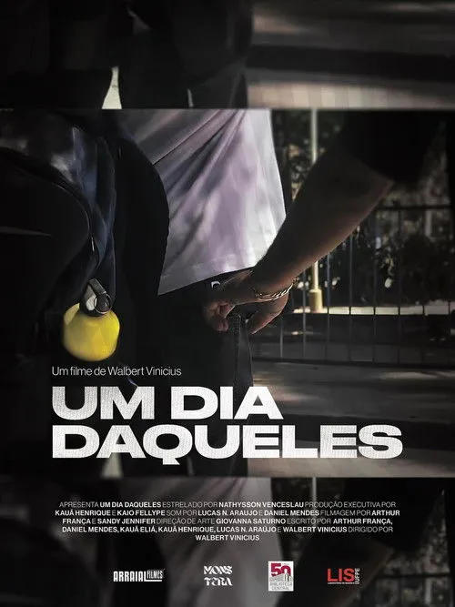 Poster for Um Dia Daqueles...