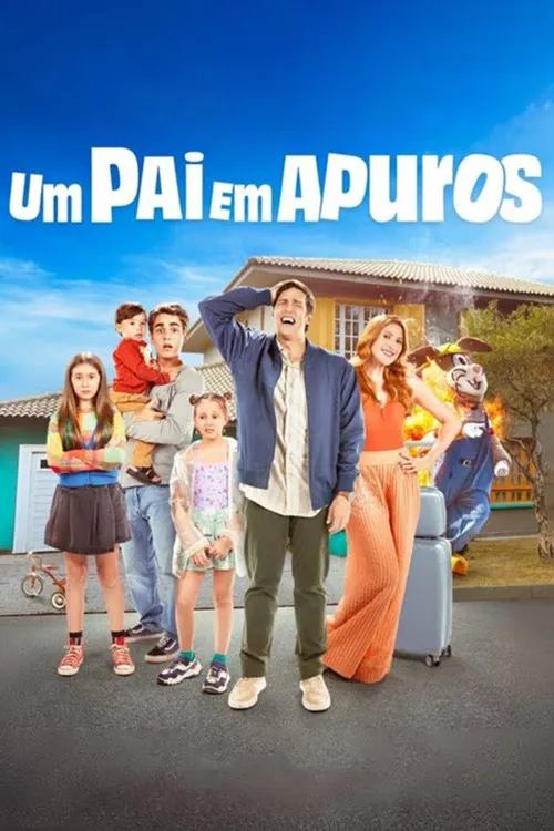 Poster for Um Pai em Apuros