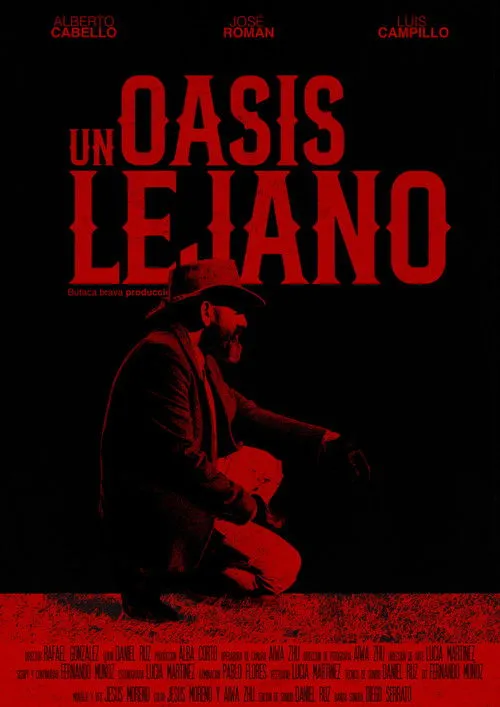 Poster for Un Oasis Lejano