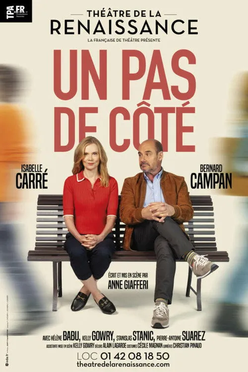 Poster for Un pas de côté
