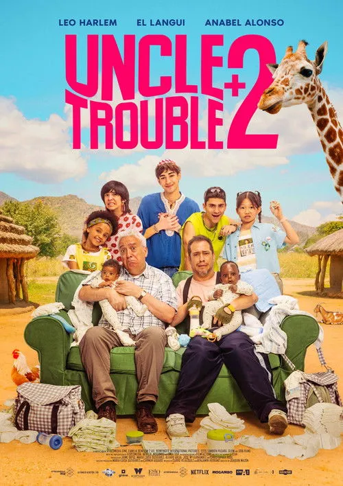 Poster for Uncle Trouble +2