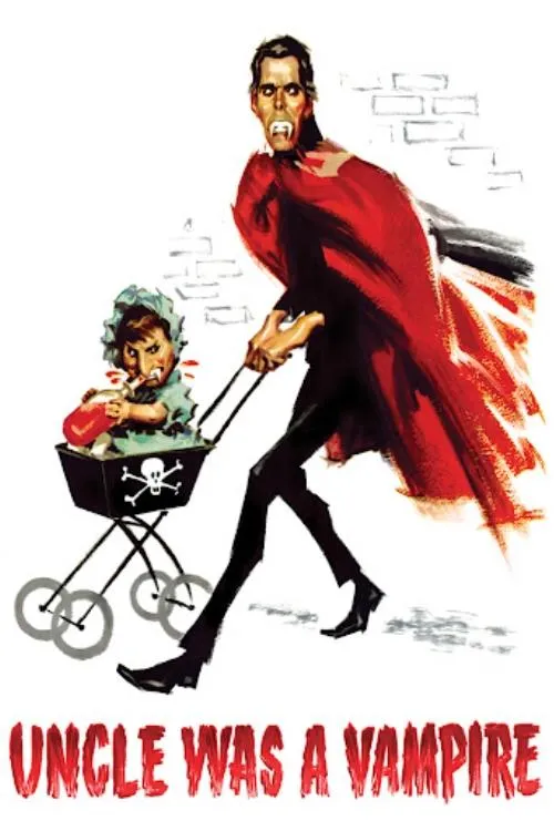 Poster for Agárrame ese vampiro