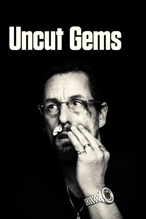 Poster for Uncut Gems