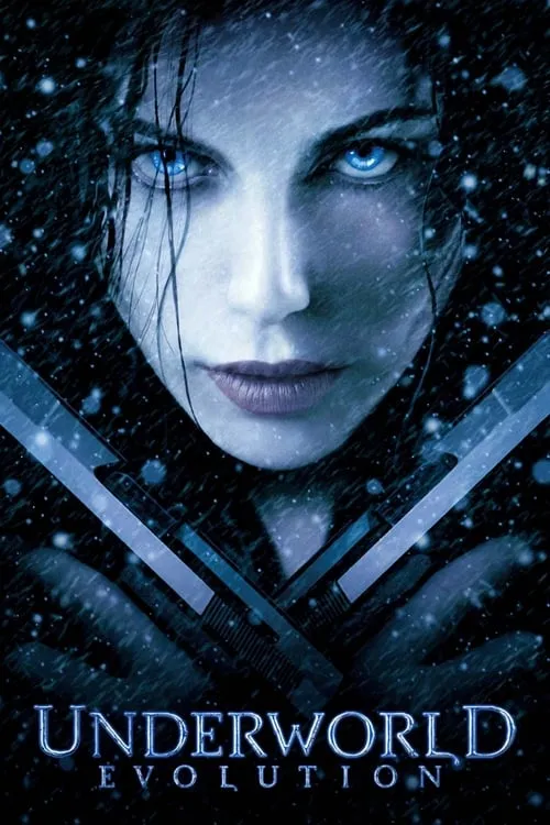 Poster for Underworld: Evolution