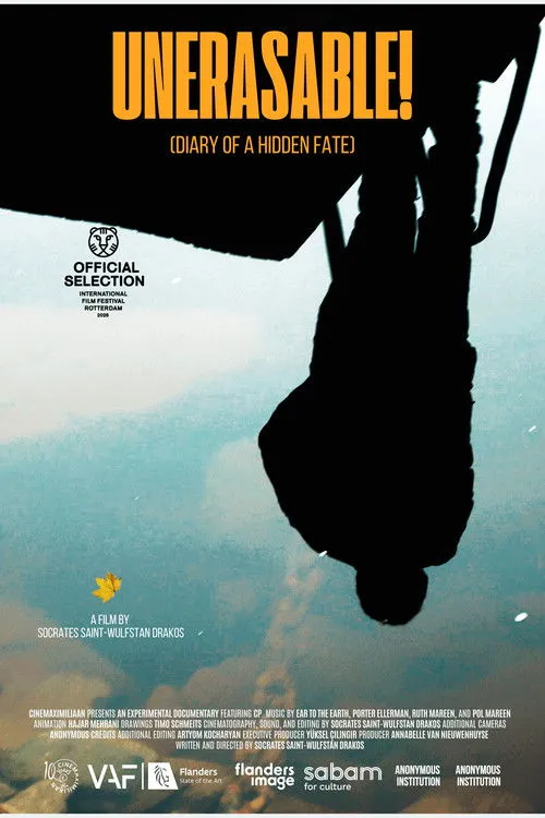 Poster for Unerasable!