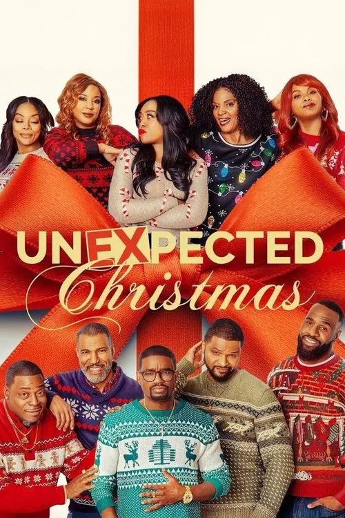 Poster for Unexpected Christmas