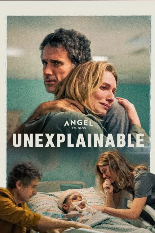 Poster for Unexplainable