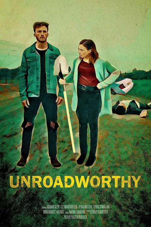 Poster for Unroadworthy