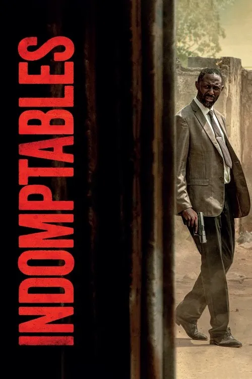 Poster for Untamable