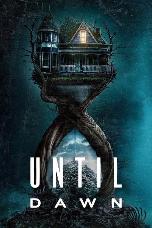 Poster for Until Dawn :  La mort sans fin