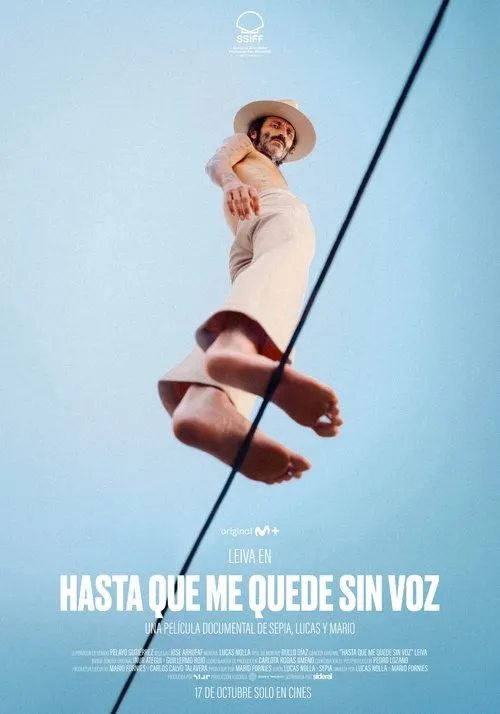 Until My Voice Breaks