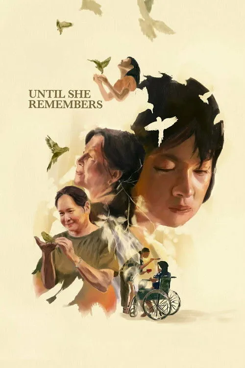 Poster for Until She Remembers