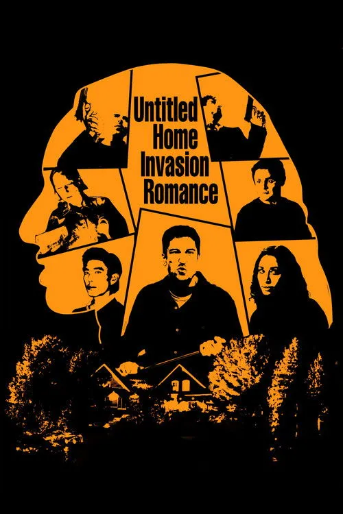 Poster for Untitled Home Invasion Romance
