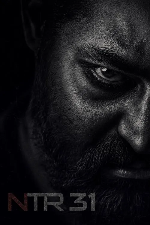 Poster for Untitled NTR - Neel Film