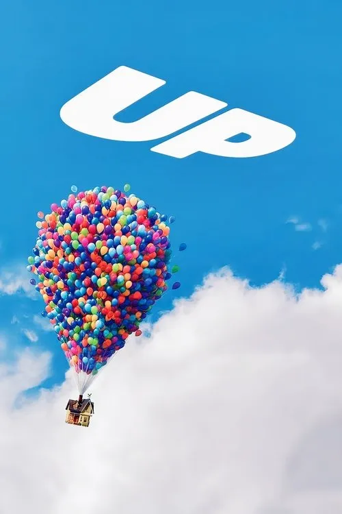 Poster for Up: Una Aventura de Altura