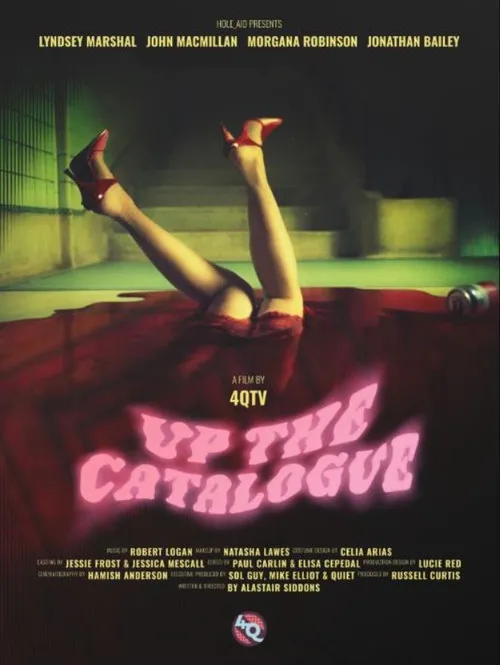 Poster for Up the Catalogue