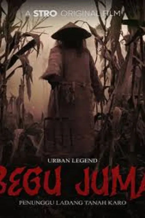 Poster for URBAN LEGEND : BEGU JUMA