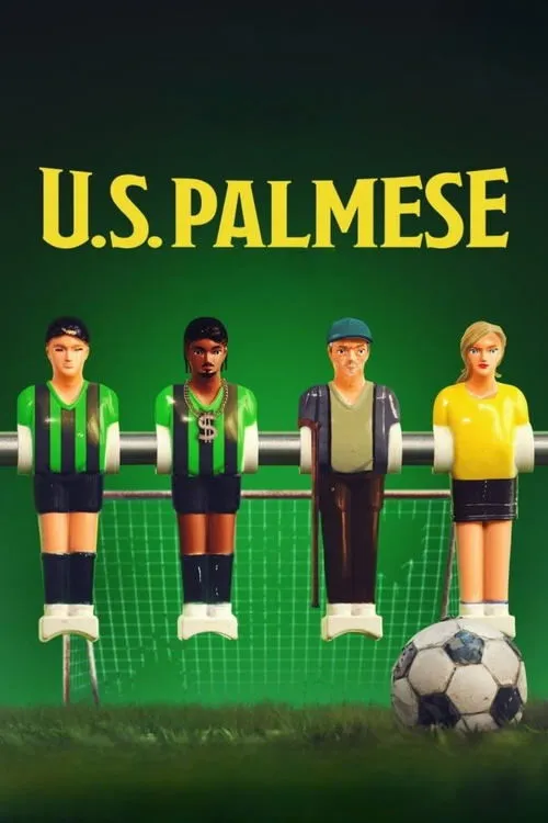 Poster for U.S. Palmese