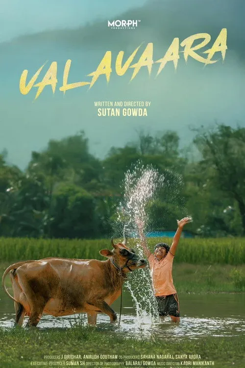 Poster for Valavaara