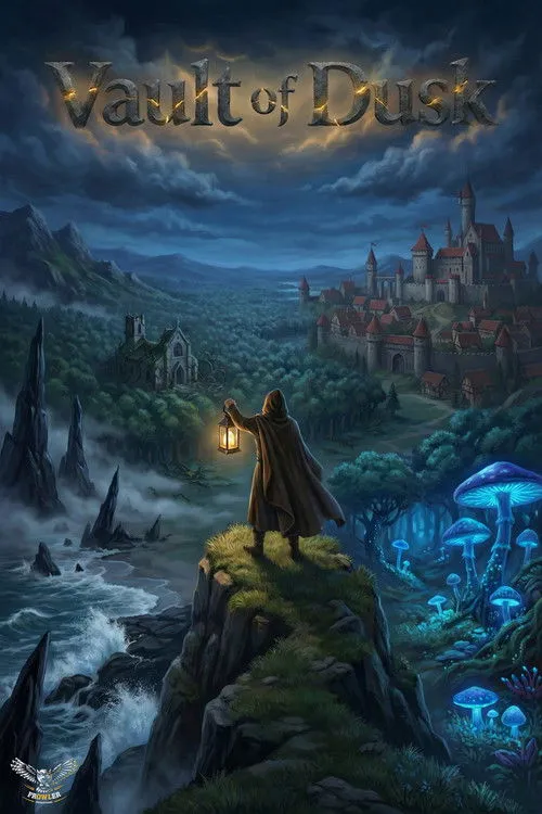 Poster for Vault of Dusk