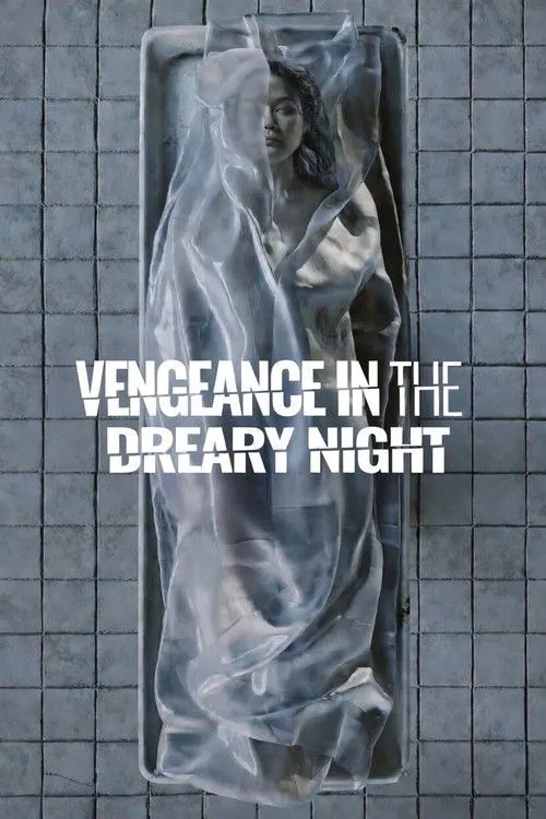 Poster for Vengeance in the Dreary Night