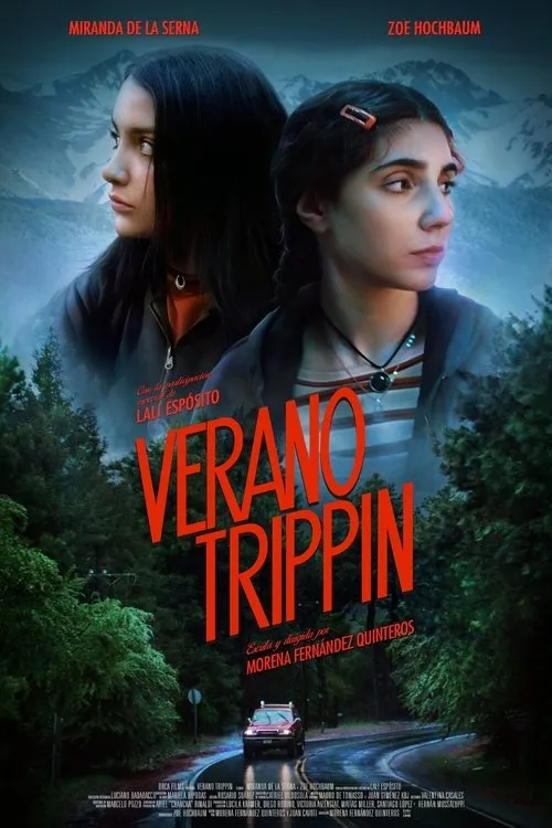 Poster for Verano Trippin
