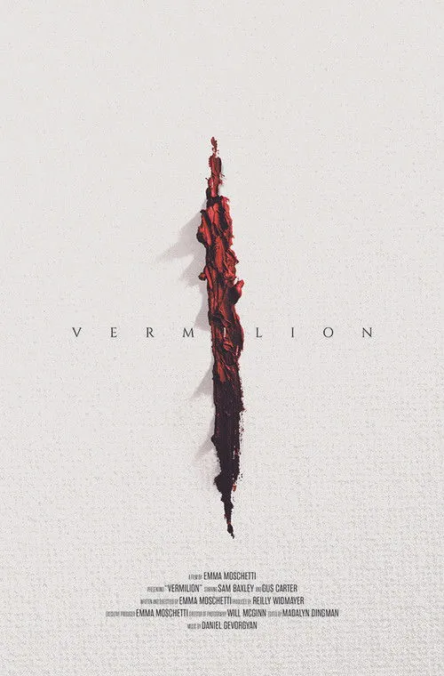 Poster for Vermilion