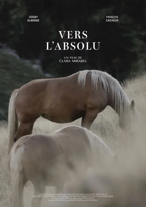 Poster for Vers l'absolu